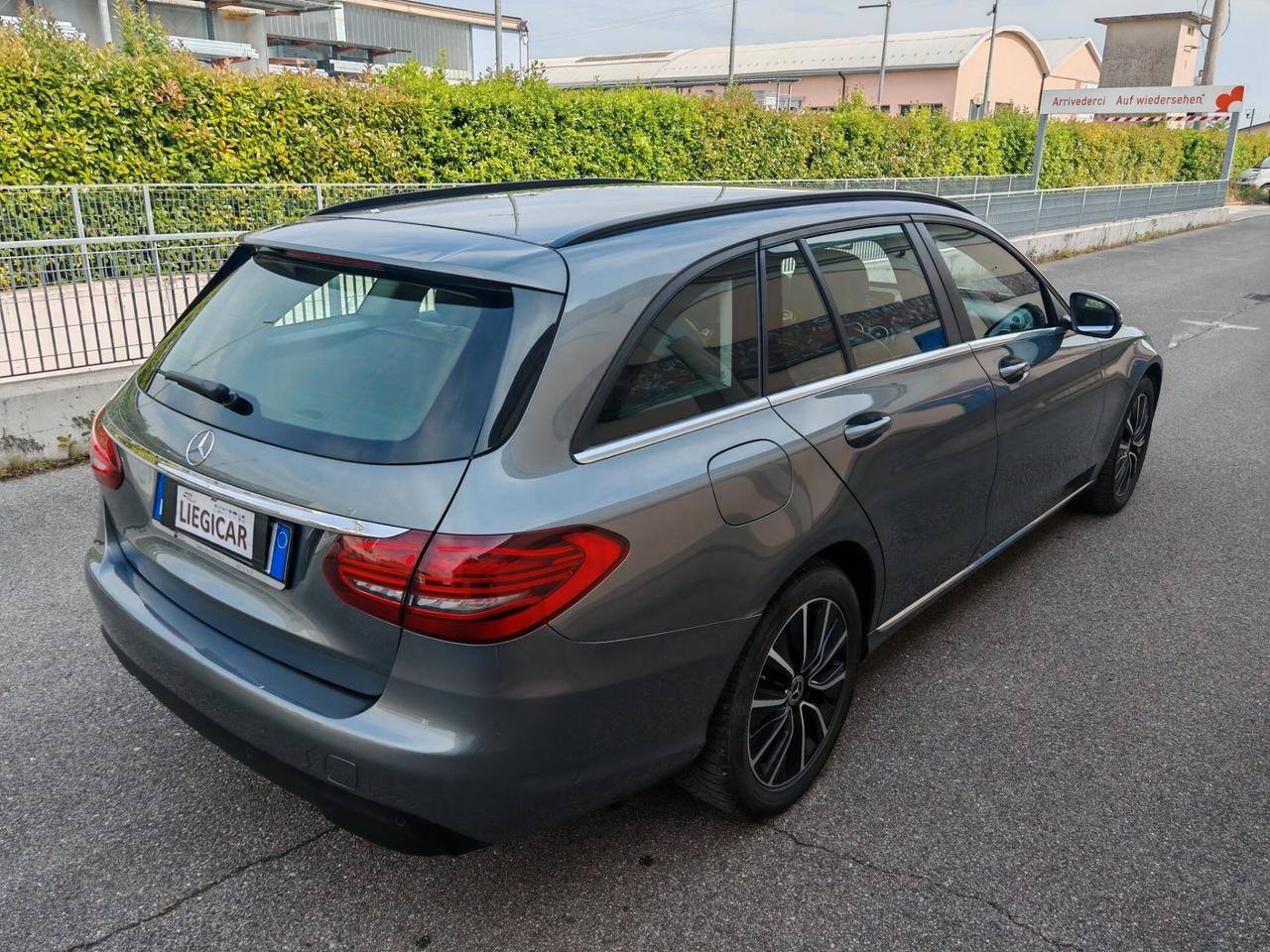 Mercedes-benz C 220 C220 4X4 PREMIUM UNIPROPRIETARIO KM VERI GARANZIA