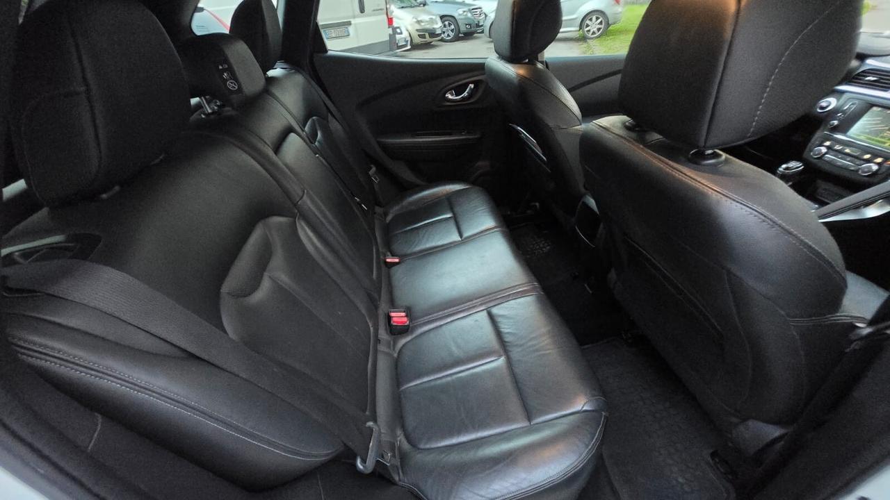 Renault Kadjar dCi 130CV 4x4 Energy Bose
