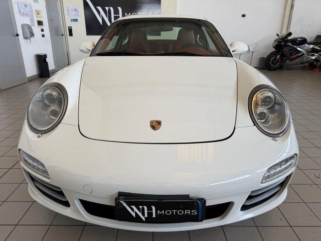 PORSCHE 911 Carrera 4S Coupé PDK//NAVI//TETTO//PELLE