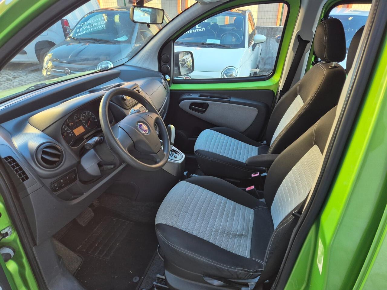 Fiat Qubo 1.3 MJT 75 CV AUTOMATICO OK NEOPATENTATI