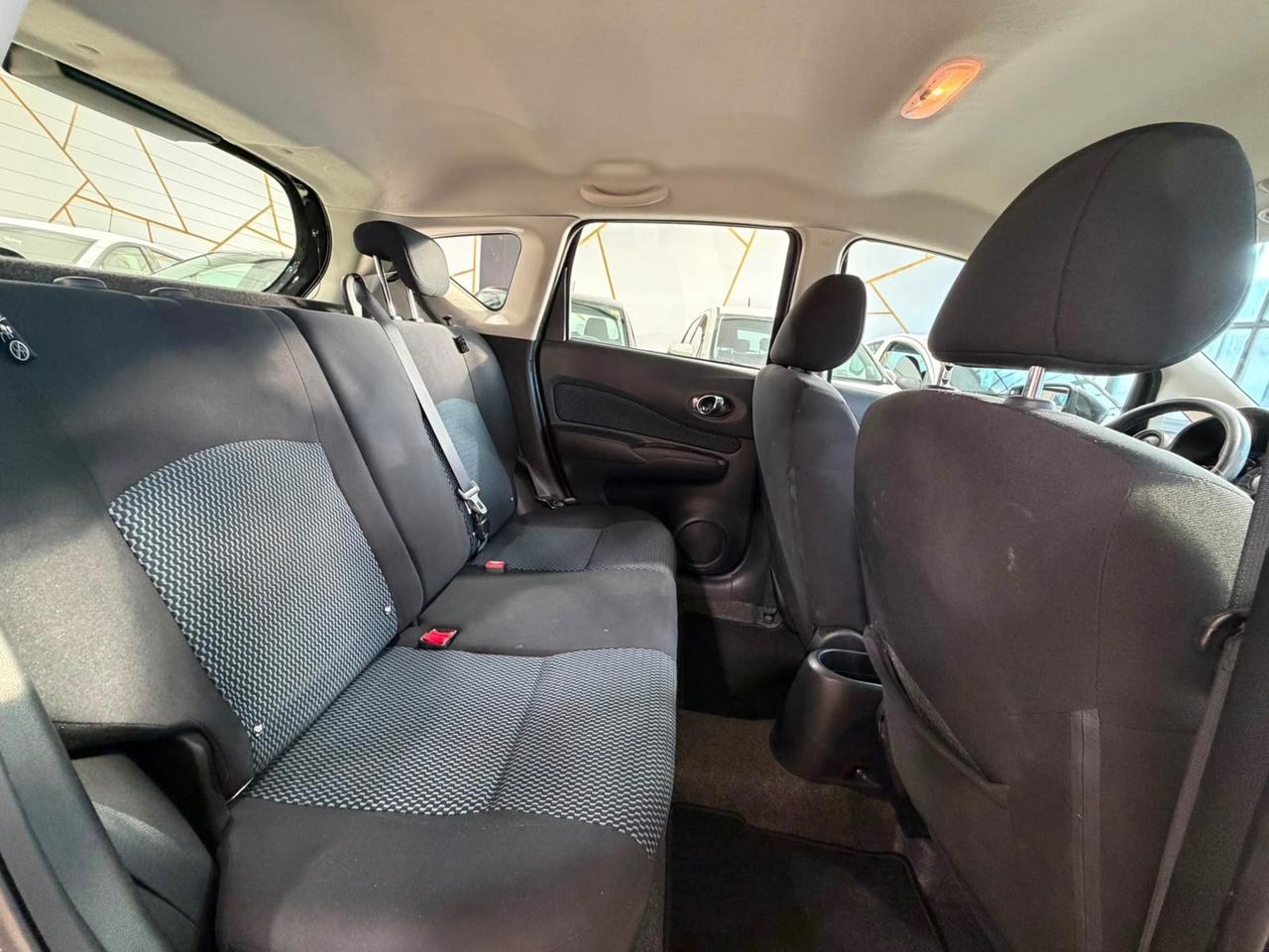 Nissan Note 1.2 12V GPL Acenta Plus