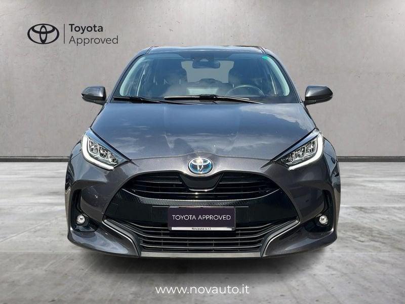 Toyota Yaris Hybrid Trend MY20