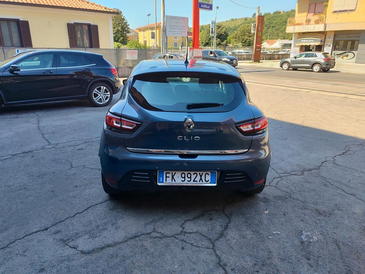 Renault Clio 1.5 EURO 2017 OFFERTA PROMO