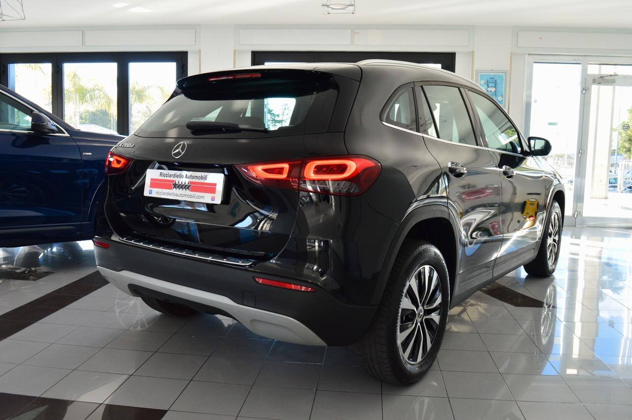 Mercedes-benz GLA 200 d Automatic Sport Plus