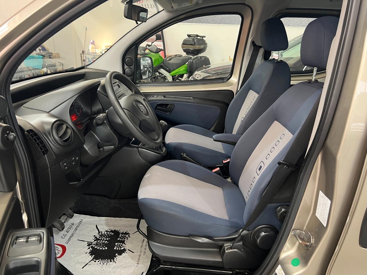 Citroen Nemo 1.3 75CV - SILVER SELECTION - 2011