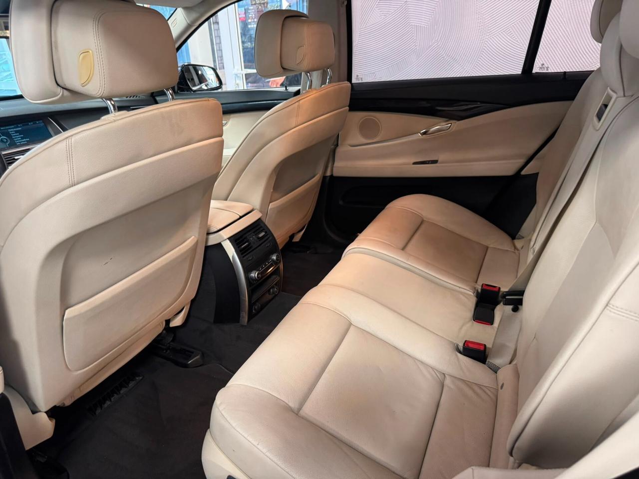 Bmw 5er Gran Turismo 530d Futura