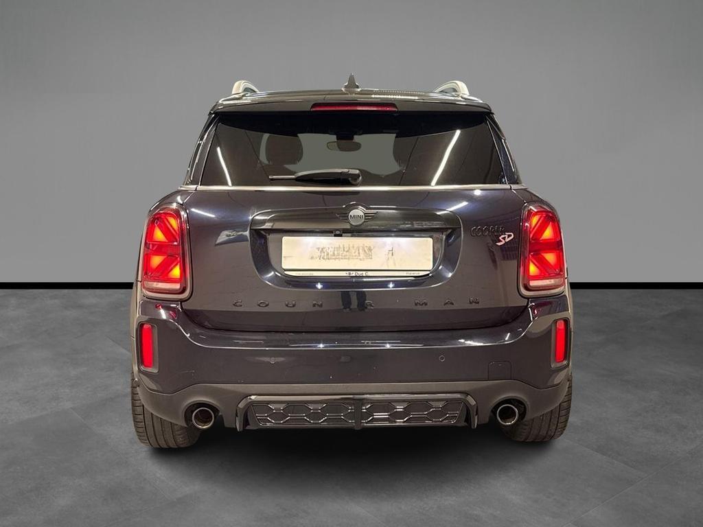 Mini Cooper SD Countryman 2.0 Cooper SD
