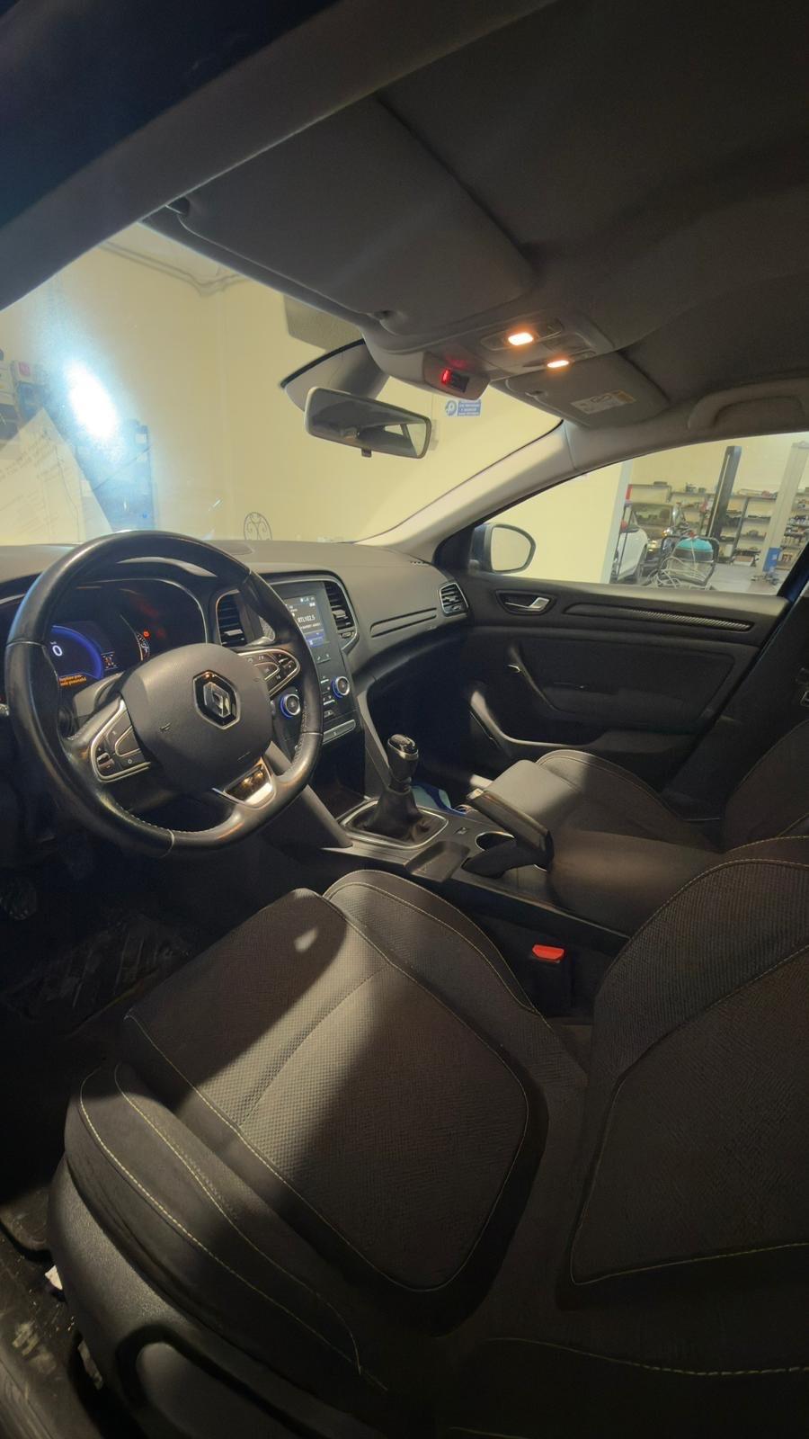 RENAULT MEGANE 1.5 DCI BLUE BUSINESS | VIRTUAL | LED | 2019