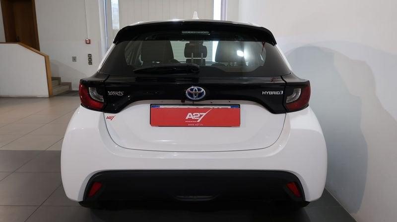 Toyota Yaris Yaris 1.5h Business # CLIMA AUTOMATICO-TELECAMERA#