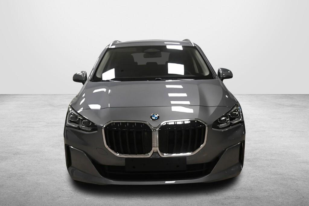 BMW 218D ACTIVE TOURER 136CV STEPTRONIC BUSINESS ( FARI LED - CURVED DISPLAY - AMBIENT LIGHTS - NAVI - MIRROR - PARK ASSISTANT - TELECAMERA POST. )