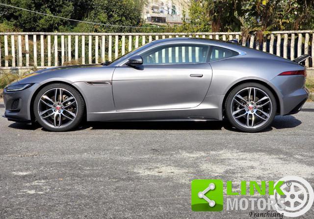 JAGUAR F-Type 2.0 rwd R-Dynamic 300cv