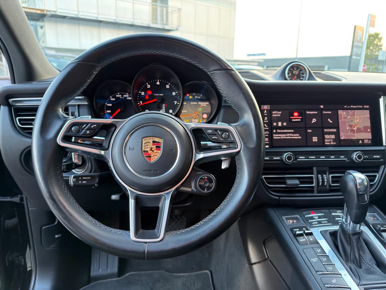 Porsche Macan 2.0