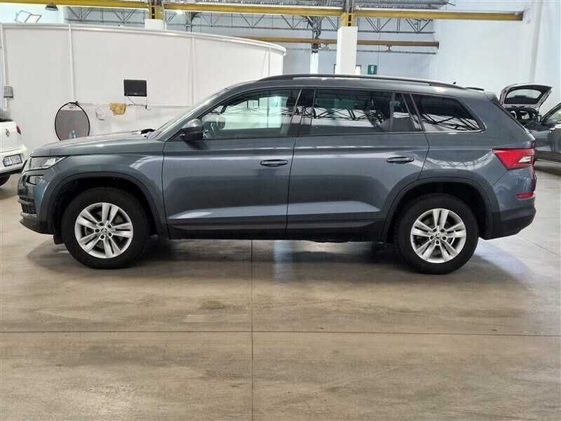 SKODA KODIAQ 2.0 TDI SCR Executive 4WD