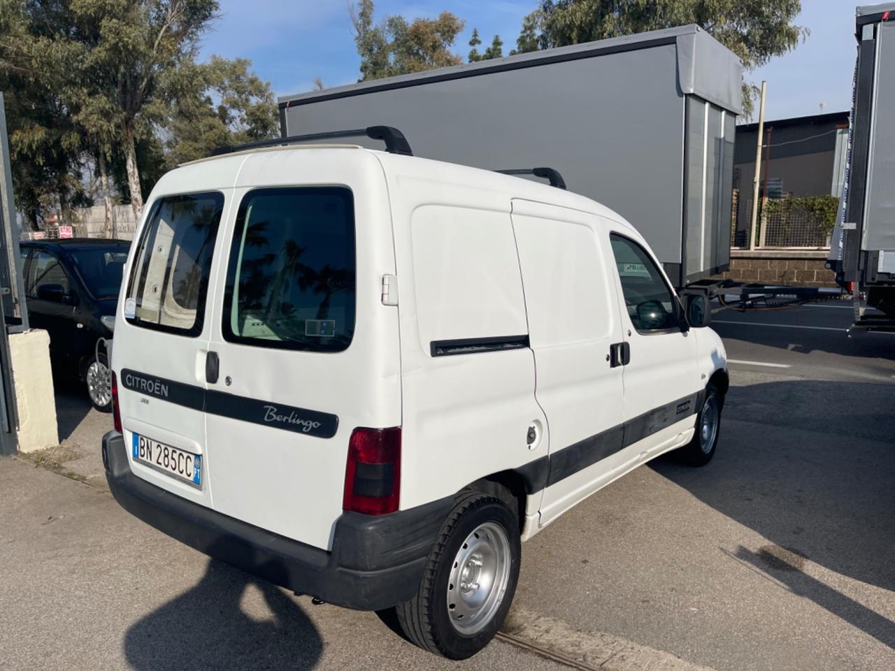 Citroen Berlingo Diesel