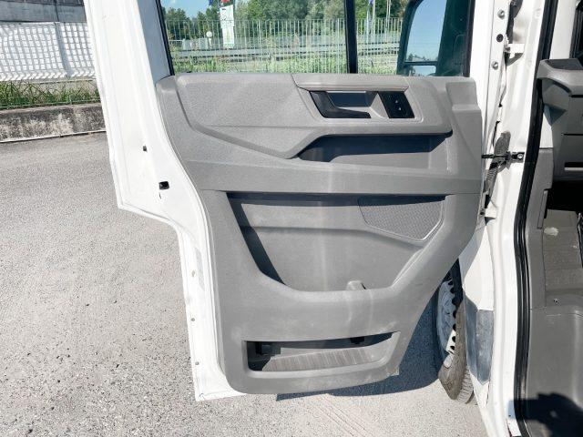 VOLKSWAGEN Crafter 35 2.0 TDI 140CV PL Business 7 POSTI cassonato
