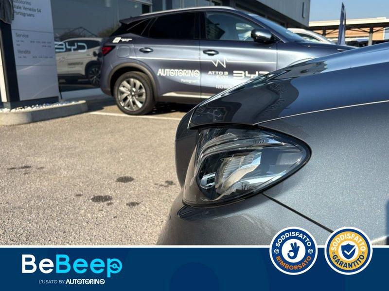 Mercedes-Benz Classe E Cbr E CABRIO 220 D PREMIUM AUTO