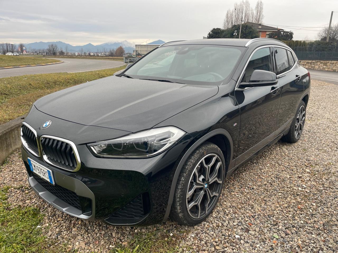 Bmw X2 sDrive18d Msport-X