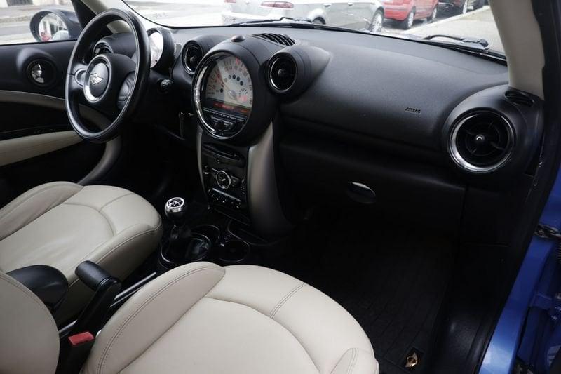 MINI Countryman Mini Cooper D Countryman ALL4 Unicoproprietario