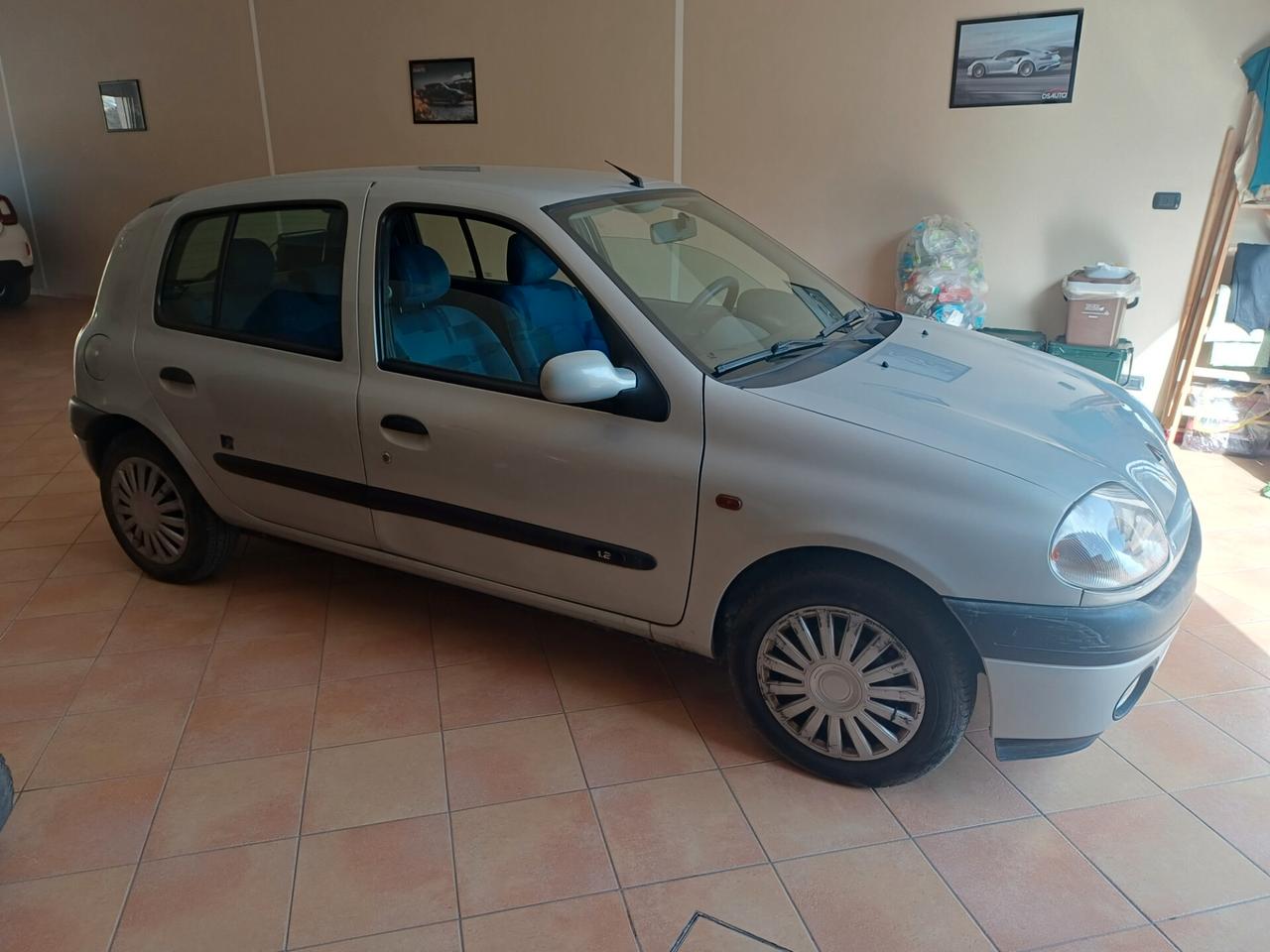 Renault Clio 1.2 16V cat 5 porte Vitaminic