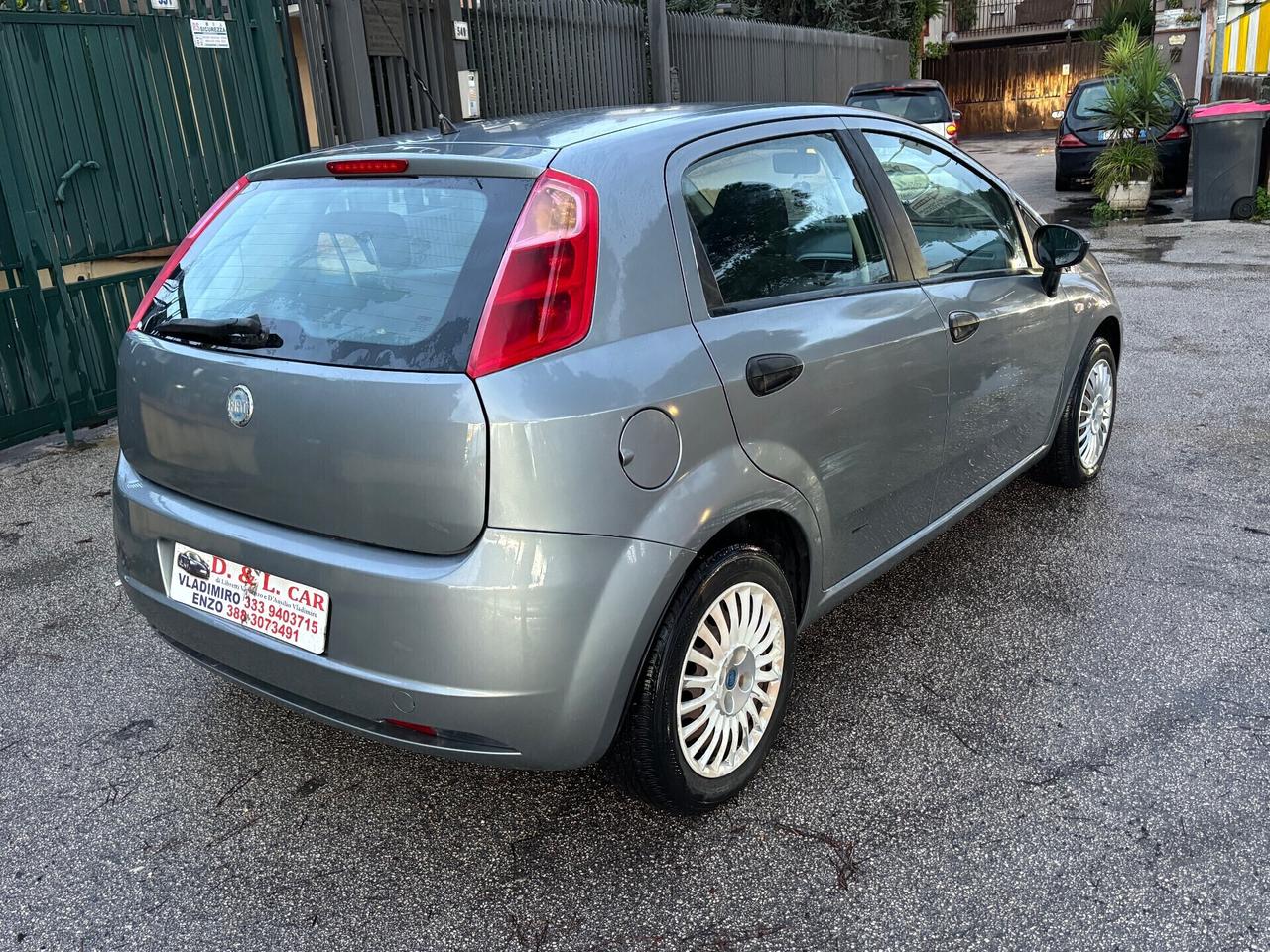 Fiat Grande Punto 1.2 5 porte Dynamic