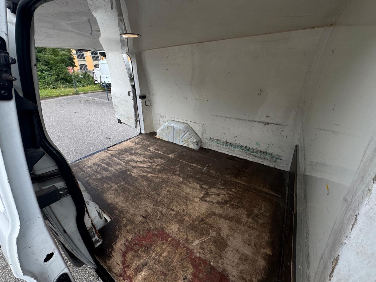 Ford Transit 310 2.0TDCi EcoBlue PM-TM Furgone Entry