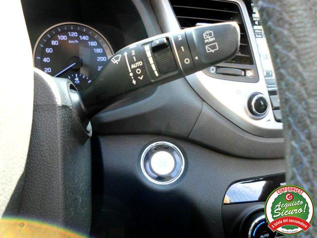 HYUNDAI Tucson 1.7 CRDi XPossible