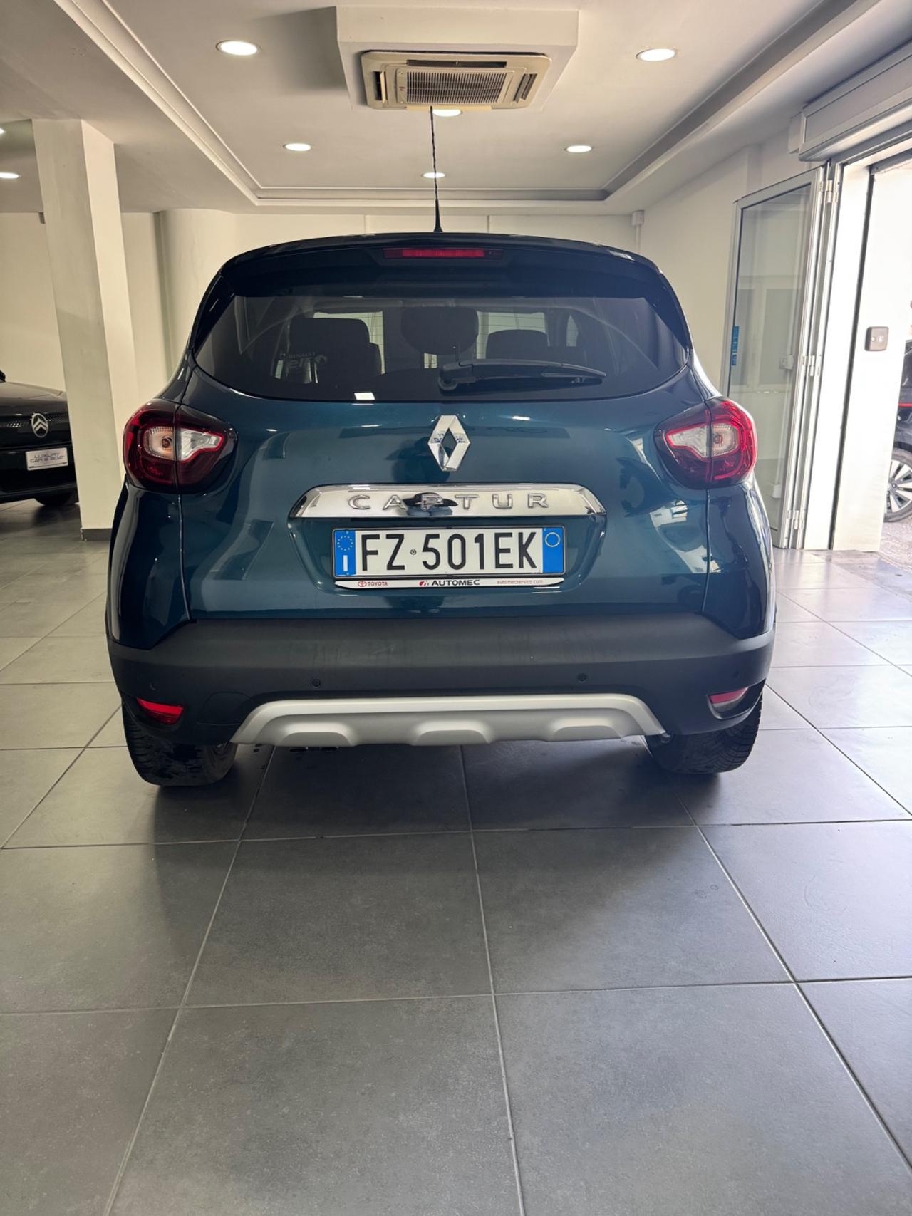 Renault Captur TCe 130 CV FAP Sport Edition2