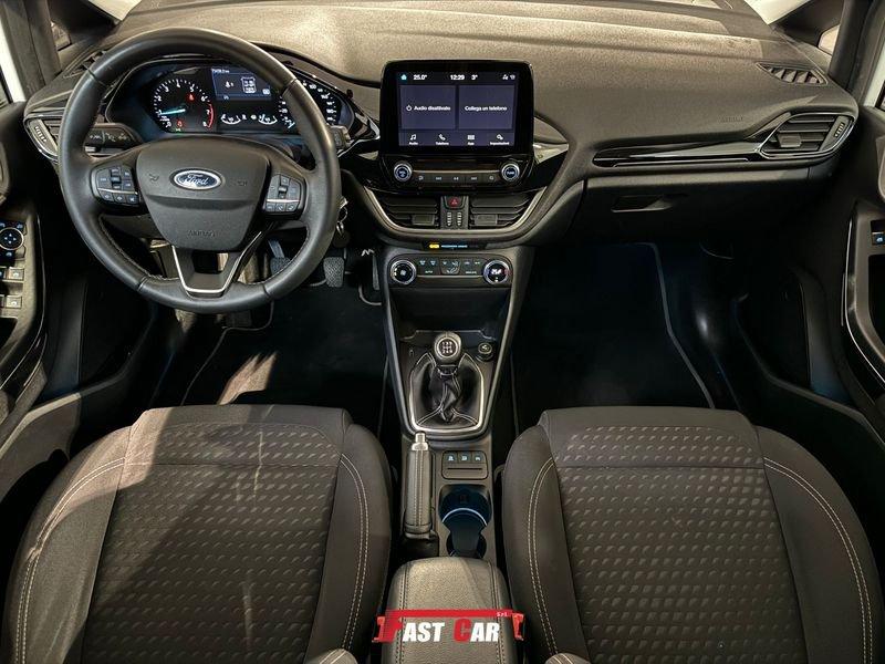 Ford Fiesta 1.1 75CV S&S Titanium