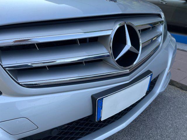 MERCEDES-BENZ C 200 CDI 136CV CAMBIO AUTOMATICO SENSORI PARCHEGGIO