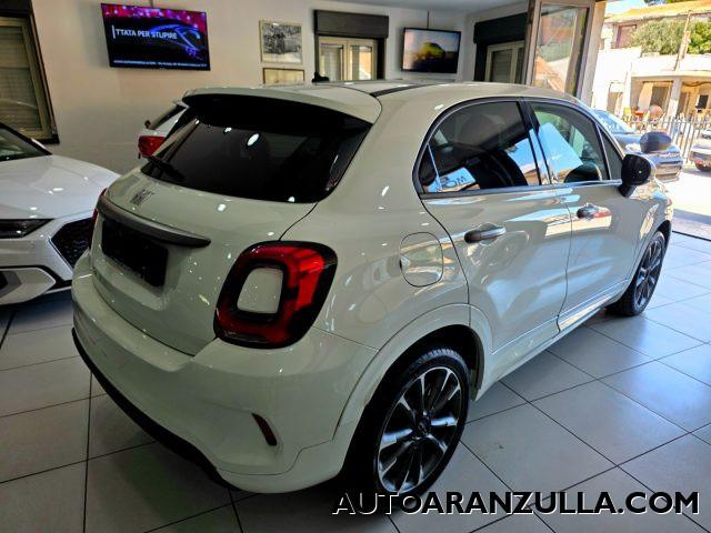 FIAT 500X NEW Sport 1.6 MultiJet 130CV Pelle