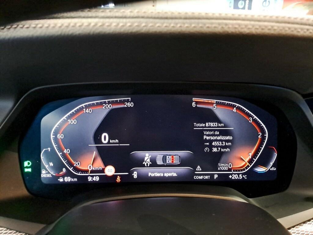 BMW X5 30 d Msport xDrive Steptronic
