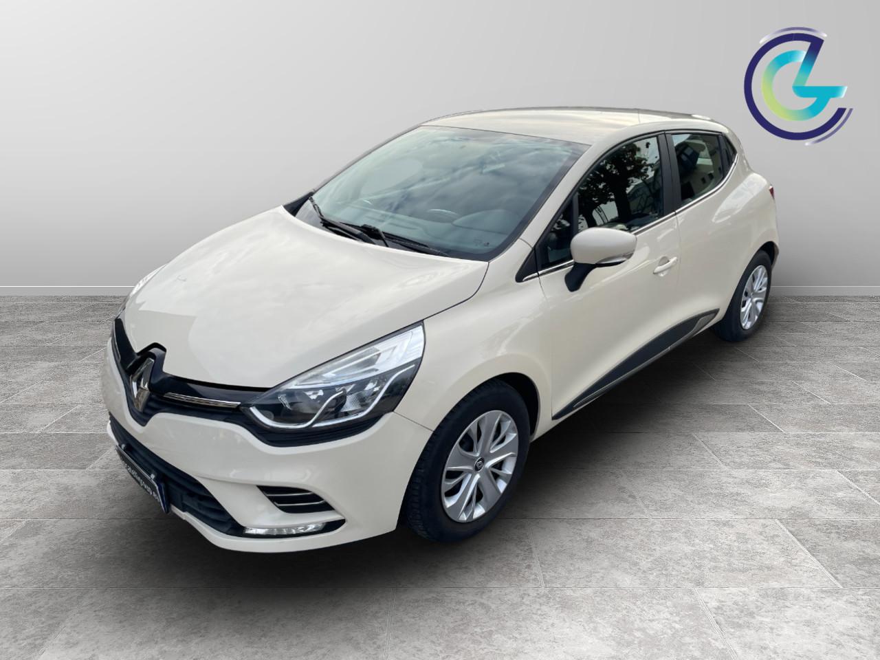 RENAULT Clio IV 2017 - Clio 1.5 dci energy Life 75cv