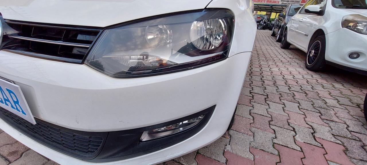 POLO 1,2 BENZINA TETTO APRIBILE X NEOPATENTATI SENSORI DI PARCHEGGIO IMPECCABILE
