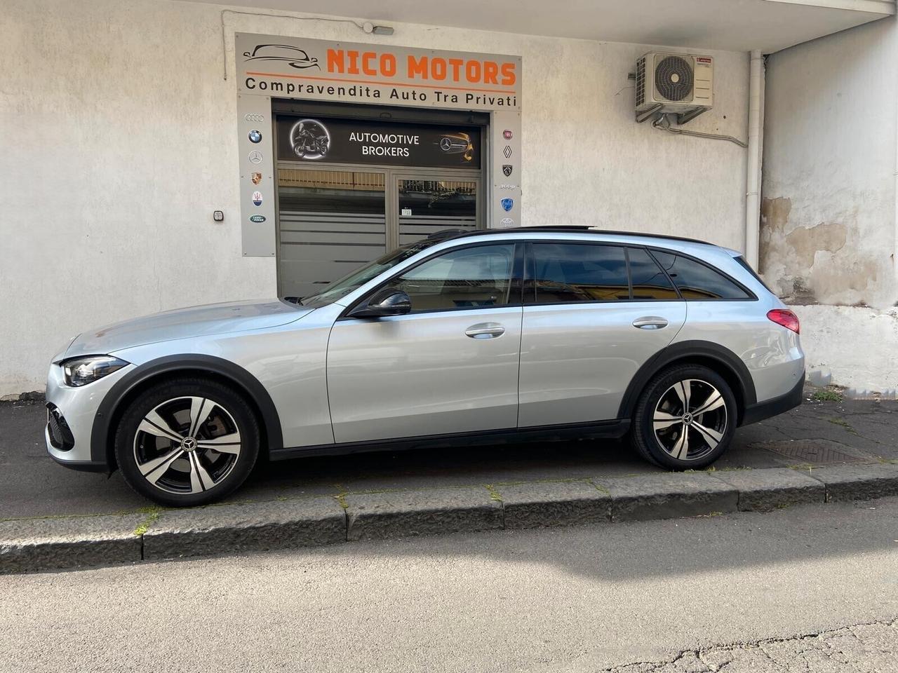 Mercedes-benz C 220 d Mild hybrid 4Matic Premium All-Terrain
