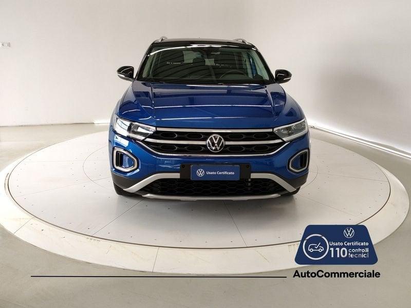 Volkswagen T-Roc 2.0 TDI SCR 150 CV DSG 4MOTION Style