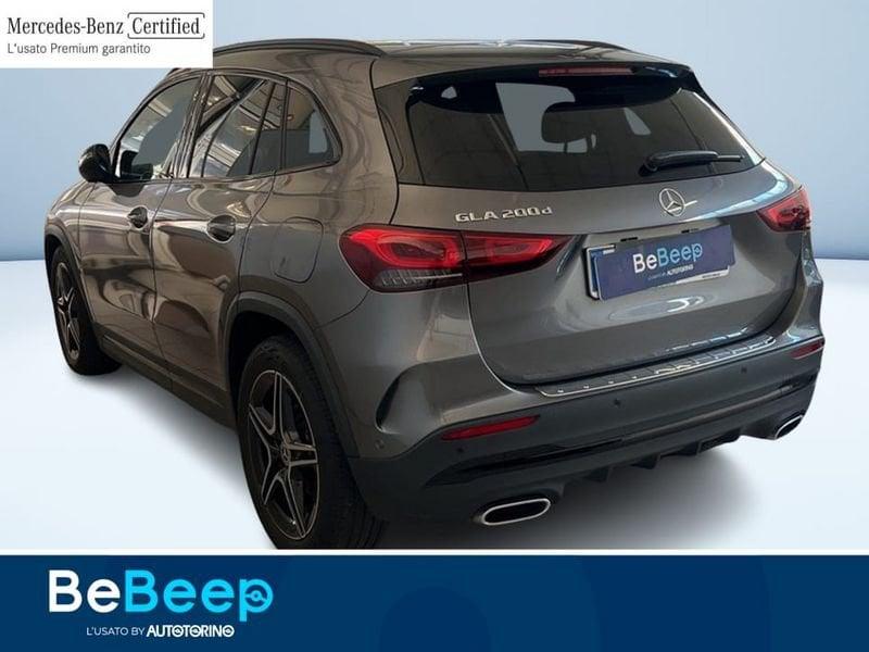 Mercedes-Benz GLA 200 D PREMIUM AUTO