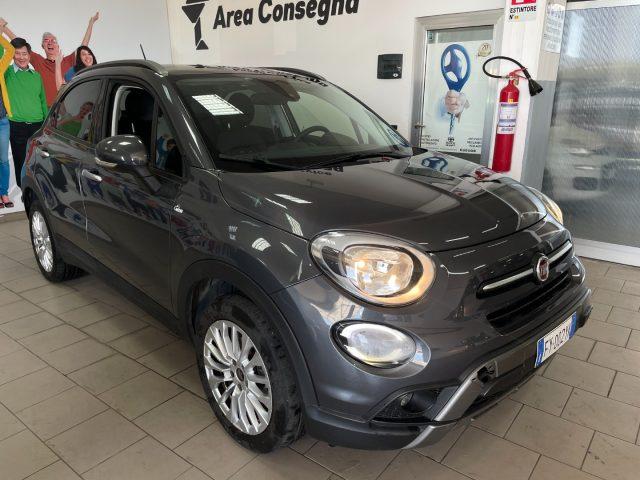 FIAT 500X 1.6 MultiJet 120 CV DCT Cross