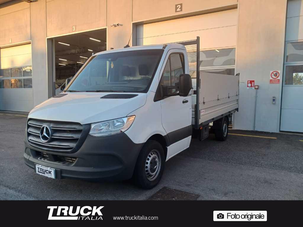 Mercedes-Benz Sprinter III - sprinter 314 2.1 cdi T 39/35 fwd my20