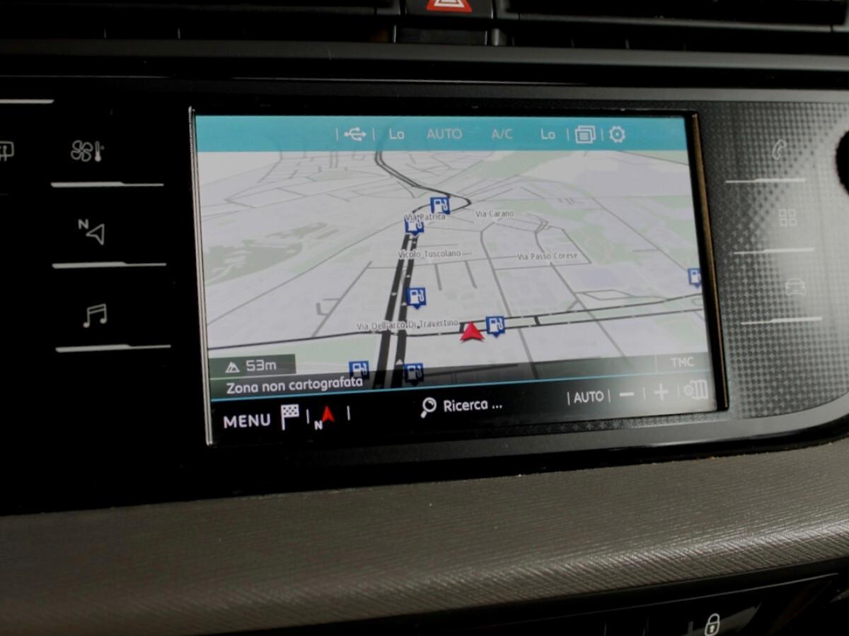 Citroen C4 SpaceTourer BlueHDi 130 S&S EAT8 Business Retrocamera UNIPRO IVA DEDUCIBILE