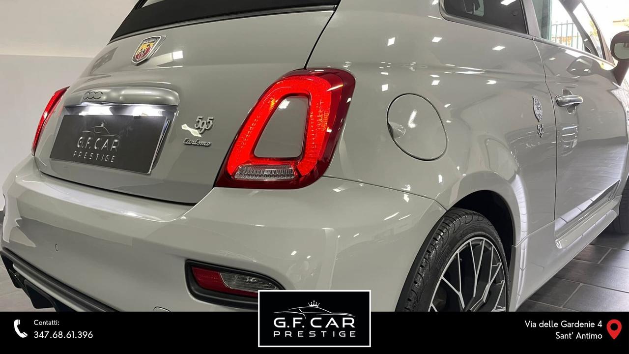 Abarth 595 C Turismo