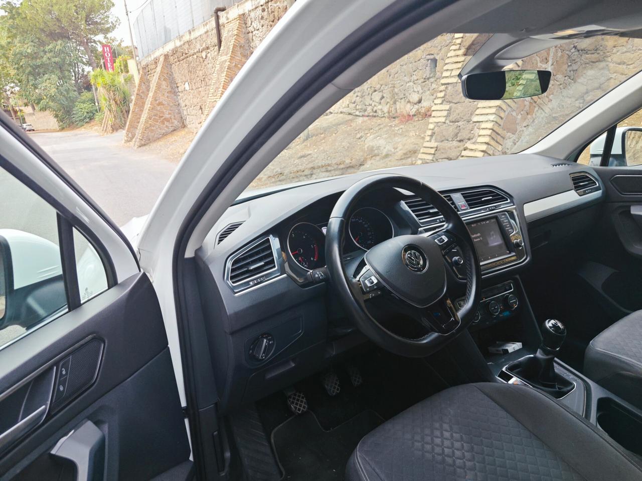 Volkswagen Tiguan 2.0 TDI Style BlueMotion Technology