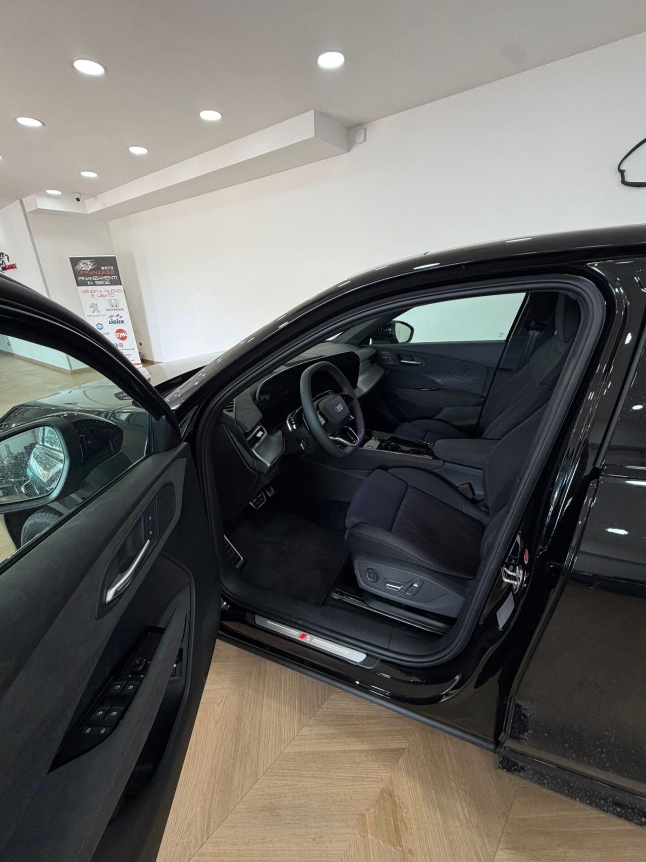 Audi Q3 SPB 35 TDI S tronic line edition