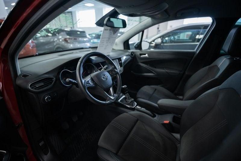 Opel Crossland 2021 1.2 Ultimate s&s 110cv