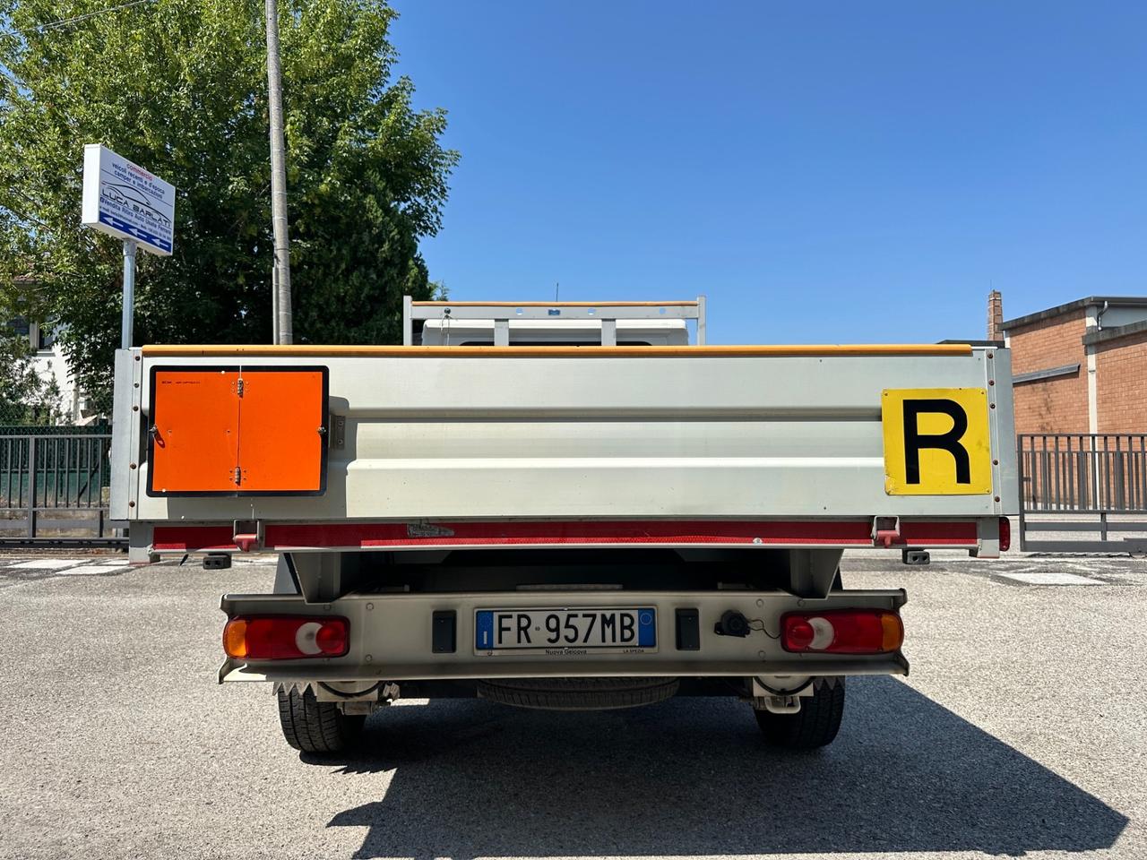 Peugeot Boxer Cassone Fisso Poss Finanziamento
