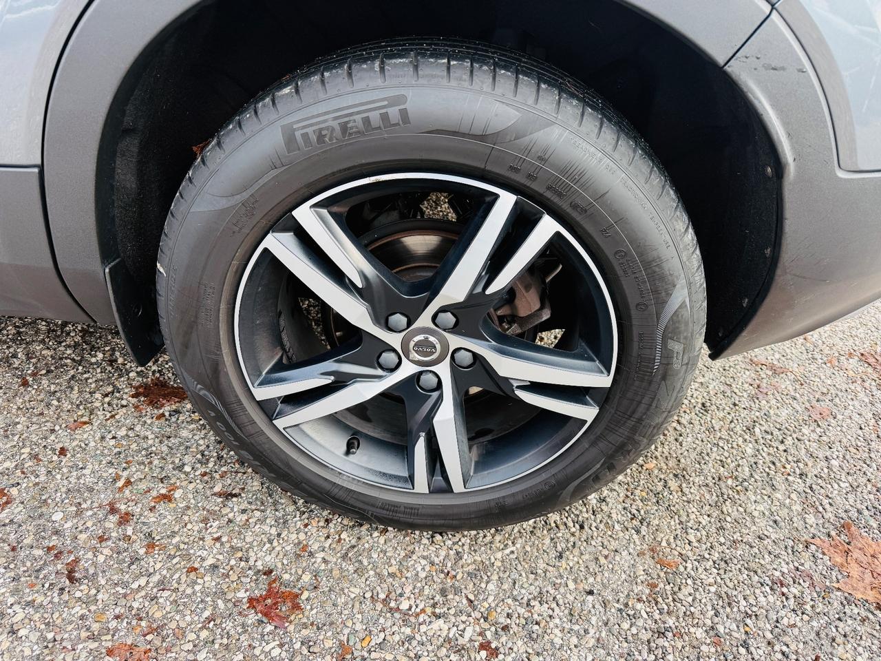 Volvo XC40 D3 Geartronic R-design