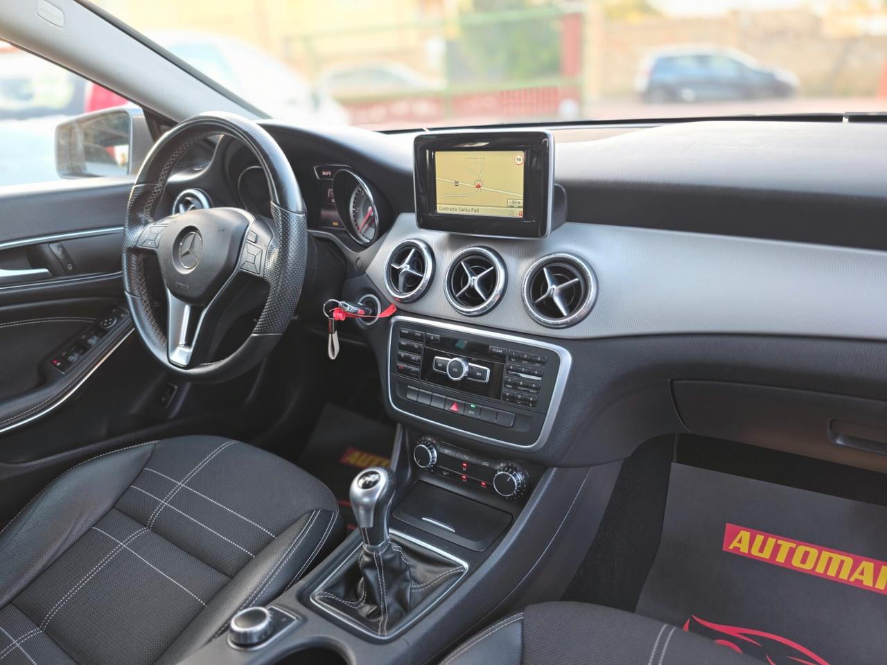Mercedes-benz CLA 180 CDI Sport