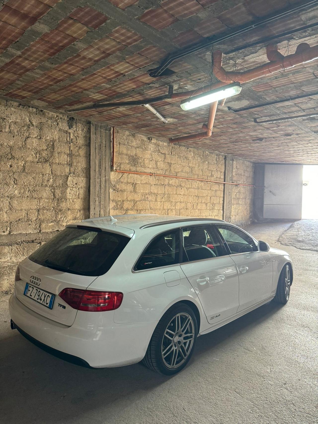 Audi A4 Avant 1.8 TFSI 160CV