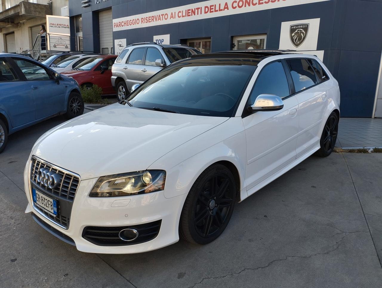 Audi A3 S3 SPB 2.0 TFSI quattro