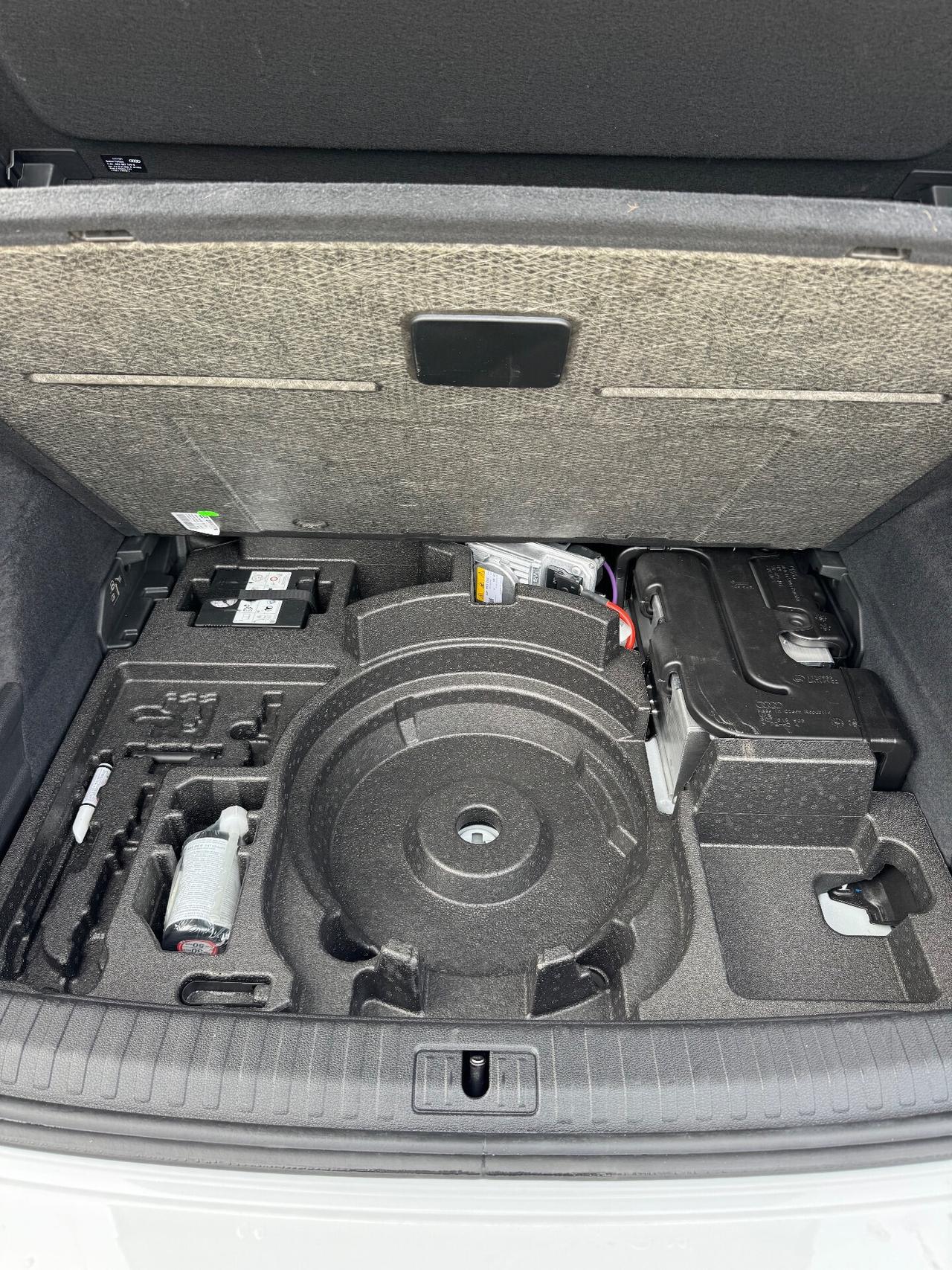 Audi Q3 45 TFSI e S tronic