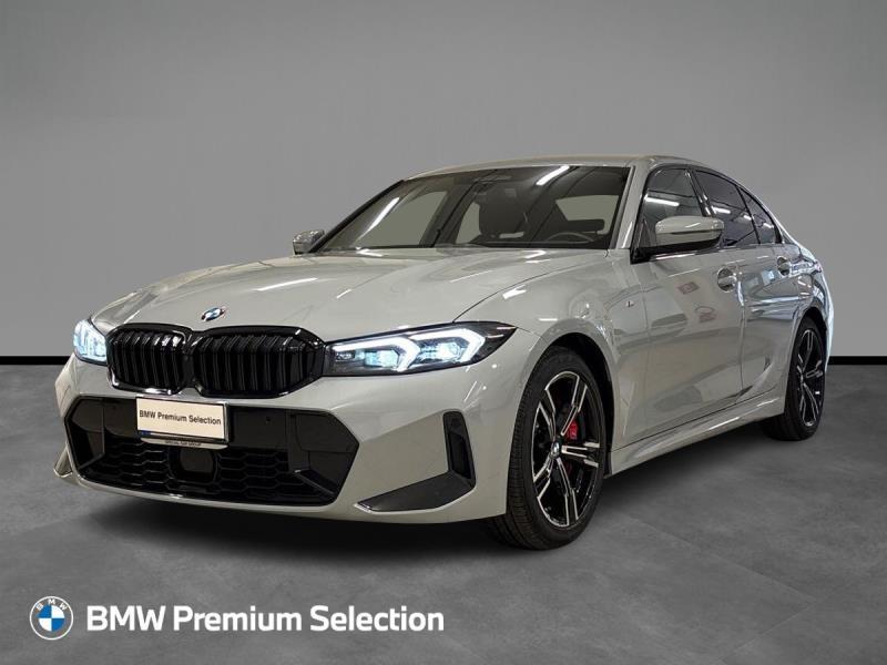 BMW Serie 3 Berlina 320 d Mild Hybrid 48V M Sport Pro xDrive Steptronic